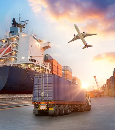 Site selection logistics