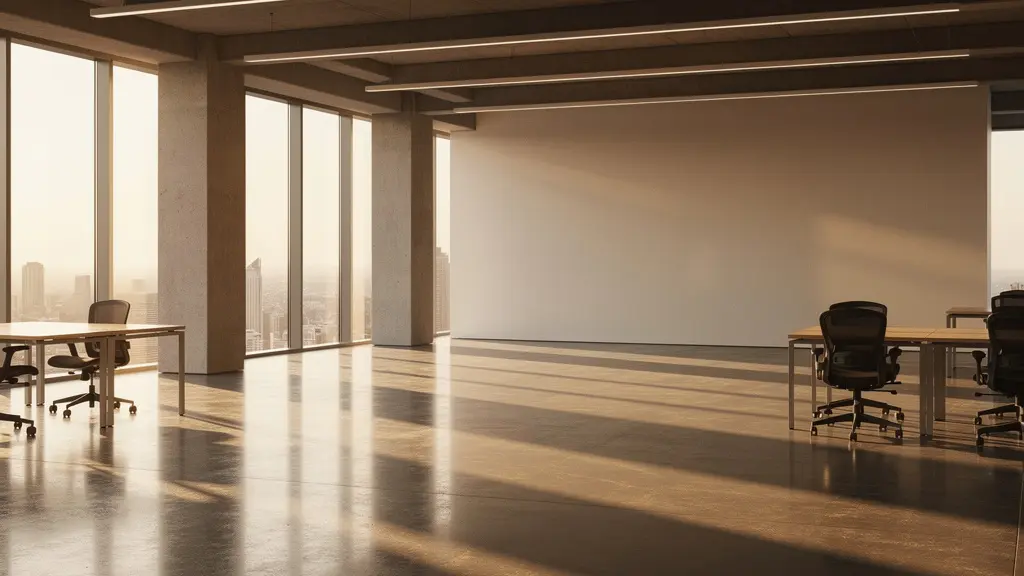 Visual representation of labor cost impact on franchise profitability