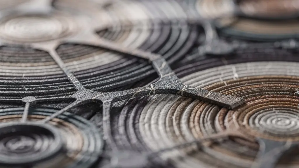 Aerial view showing franchise growth from single to multiple locations