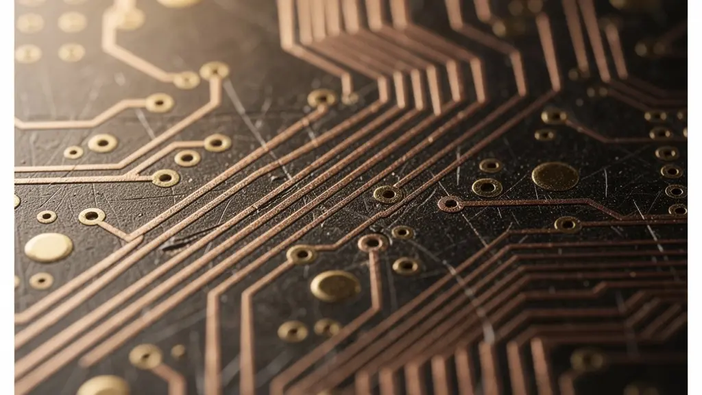 Abstract representation of technology costs impacting franchise profitability