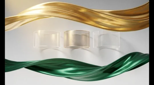 Visual representation of revenue flowing through business expenses to become profit